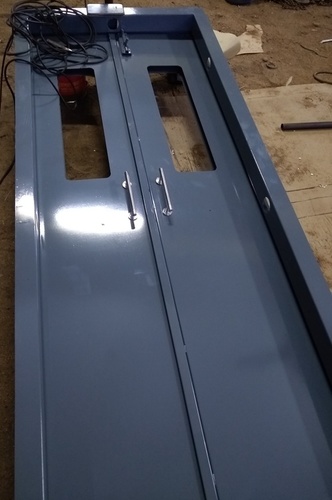 MS Steel Fabrication