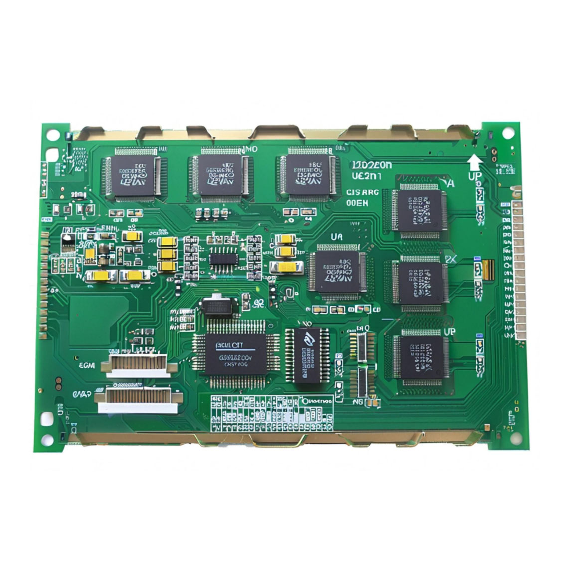 Universal Double Sided Breadboard PCBA Circuit Protoboard 2x8 3x7 4x6 5x7 7x9CM Stripboard Prototyping Board DIY Electronic Kit