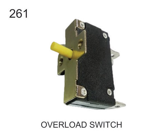 OVER LOAD SWITCH