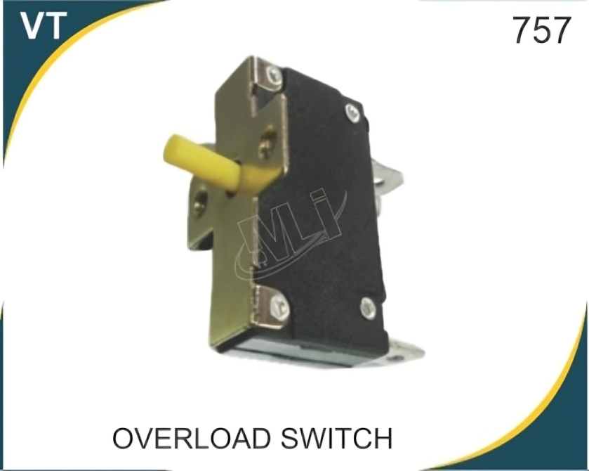 OVER LOAD SWITCH