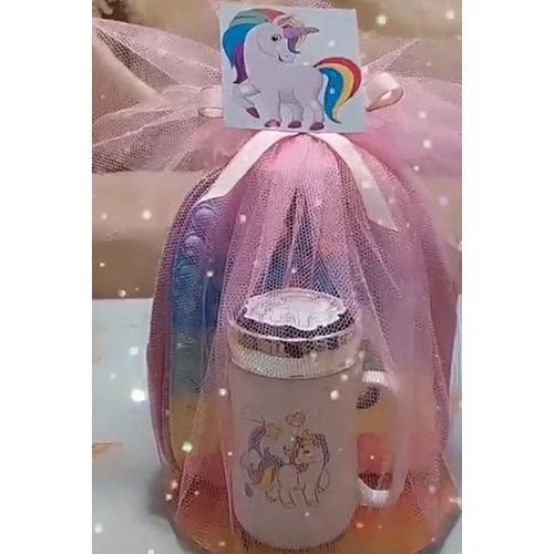 Unicorn Theme Hamper - Color: Different Available