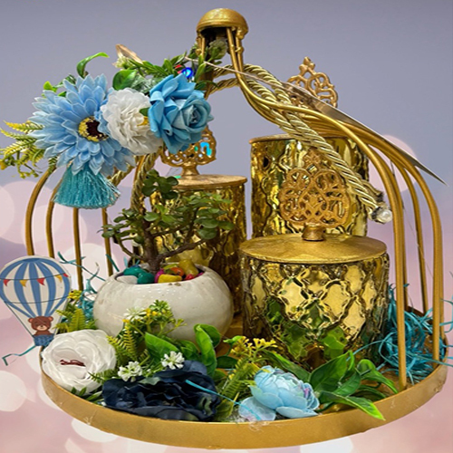 Luxury Wedding Hamper - Color: Different Available