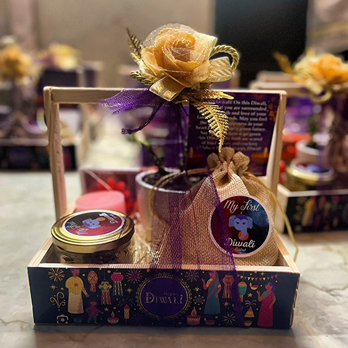 Diwali Hampers - Color: Different Available