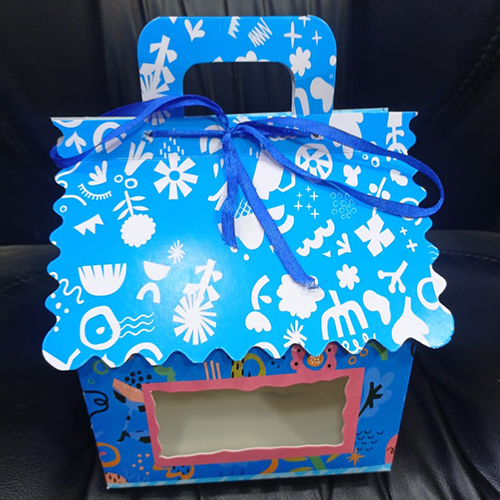 Budget Friendly Paper Bag - Color: Different Available