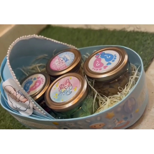 Cradle Basket - Color: Different Available
