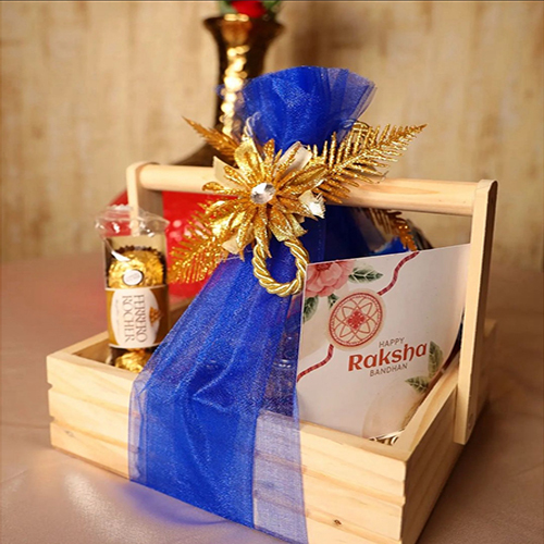 Raksha Bandhan Hamper - Color: Different Available