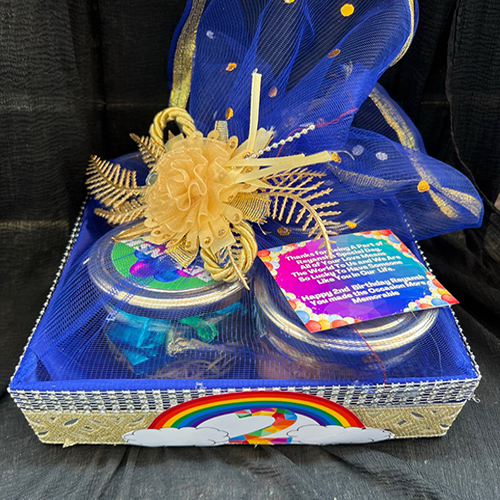 Confectionery Gift Hamper - Color: Different Available
