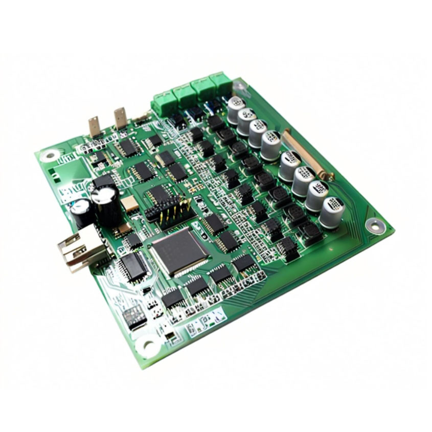 Custom Multilayer FR4 94V0 Printed Circuit Board (PCB) Electronic Keyboard Key Feature Manufacturer of Printed Circuit Boards