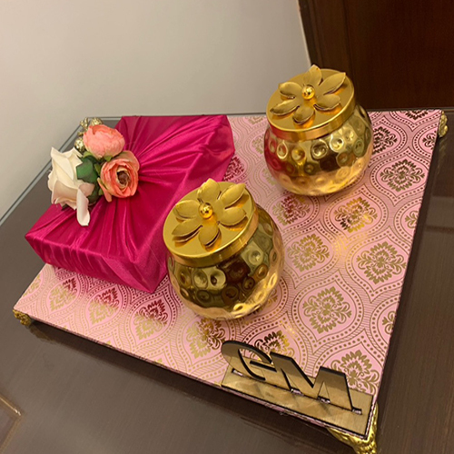Wedding Hampers - Color: Different Available