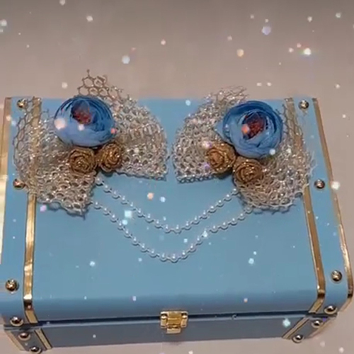 Trunk Box For All Occasions - Color: Different Available