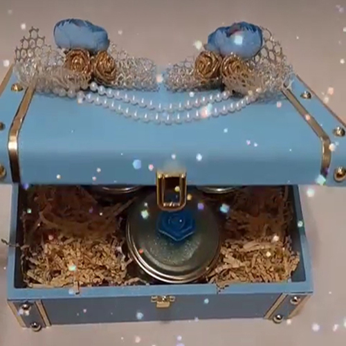 Trunk Box For All Occasions - Color: Different Available
