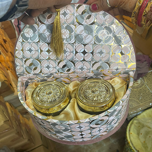 Dry Fruit Box - High-quality Material, Various Sizes Available, Customizable Logo | Ideal Gift Hamper For All Occasions, Fresh & Tasty Snacks