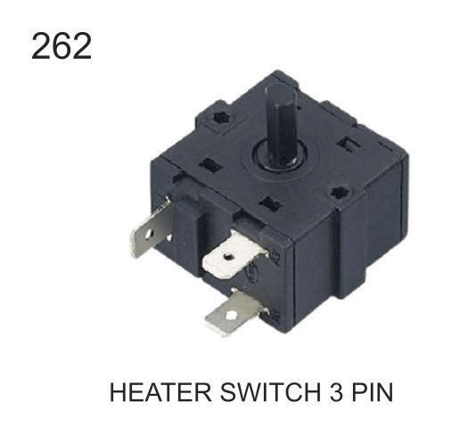 HEATER SWITCH 3 PIN