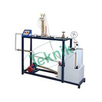 Discharge Through Orifice Meter Apparatus - Application: Fluid Mechanics Equipment