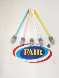 Silicon Bottle Cleaning Brush - Color: Multicolor