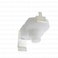 PTS 04 2PIN WHITE M SHAPE TICK TOCK
