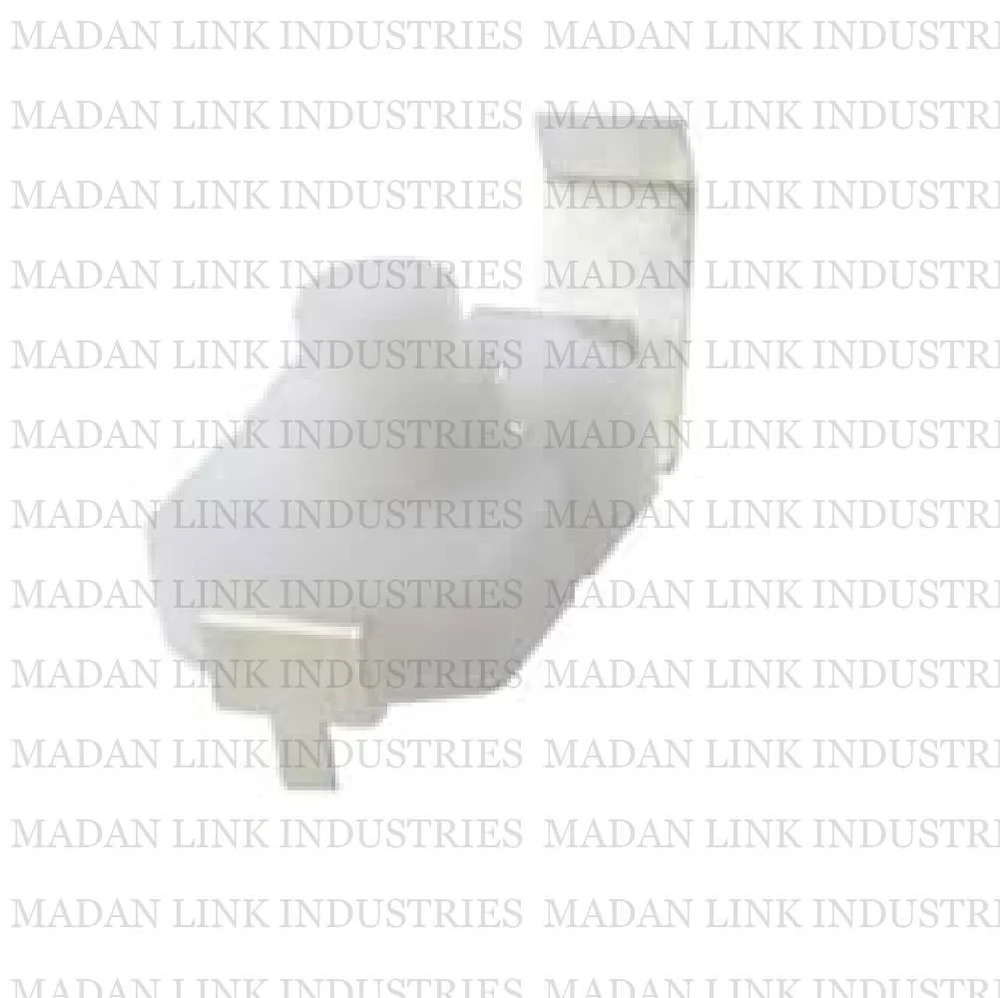 PTS 04 2PIN WHITE M SHAPE TICK TOCK