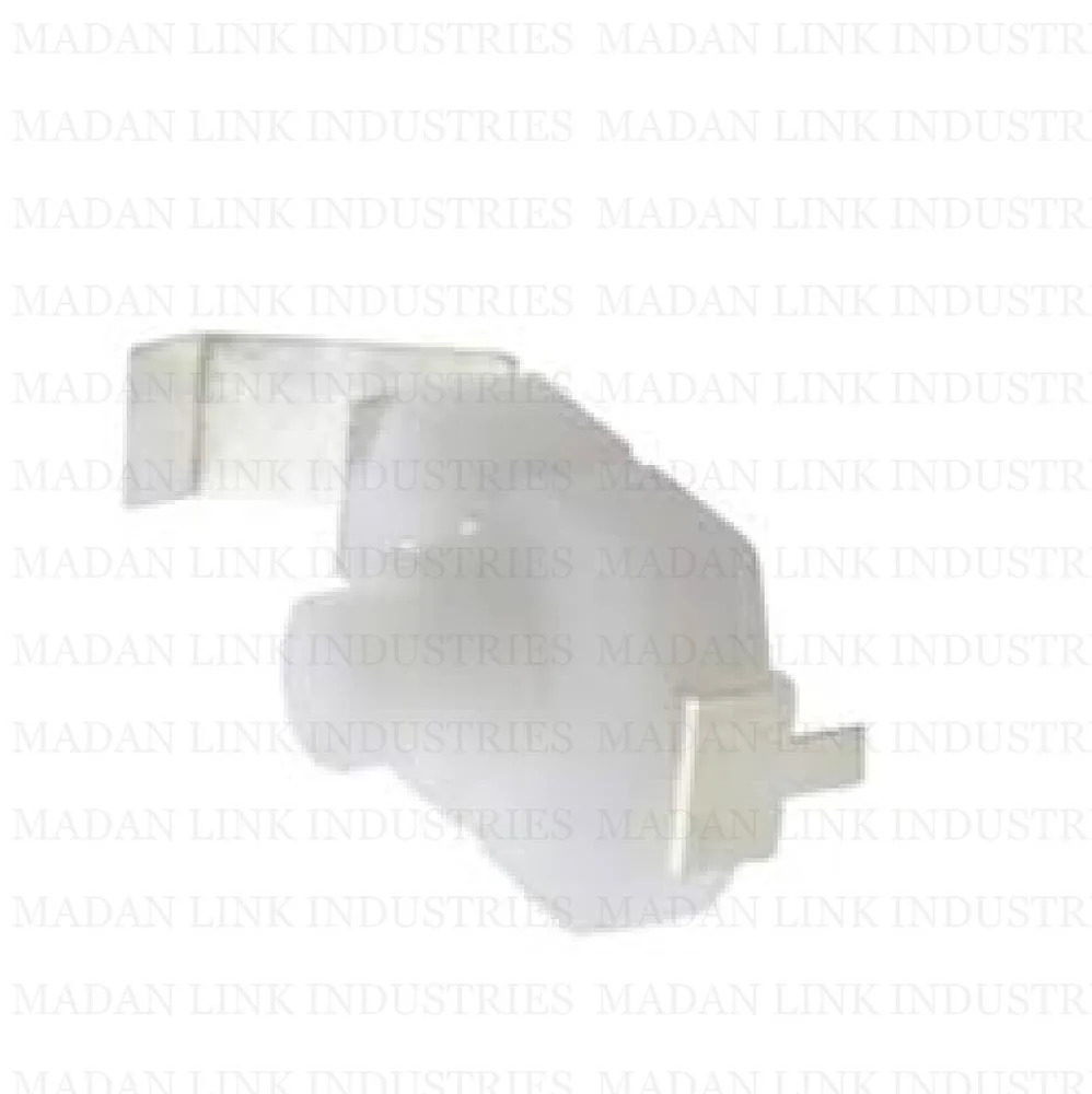 PTS 04 2PIN WHITE M SHAPE TICK TOCK