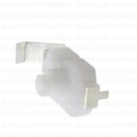 PTS 04 2PIN WHITE M SHAPE TICK TOCK