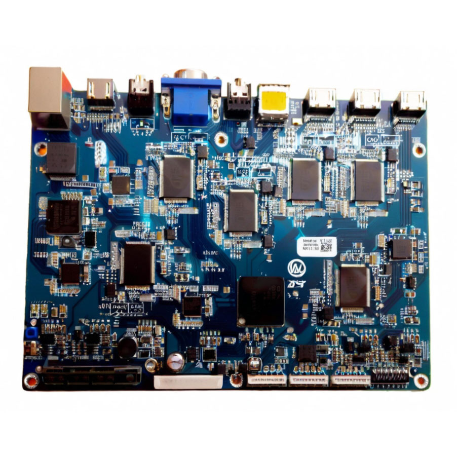 Custom Circuit board Inverter OEM pcba bom gerber file PC motherboard pcb sample one-stop service