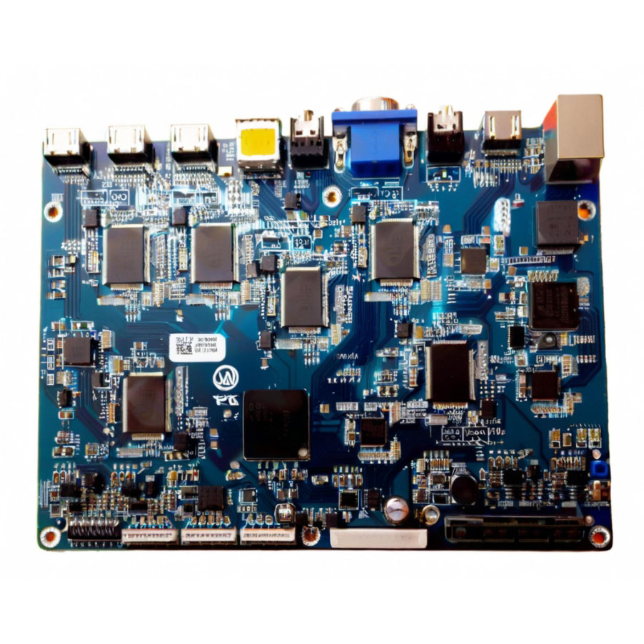 Custom Circuit board Inverter OEM pcba bom gerber file PC motherboard pcb sample one-stop service