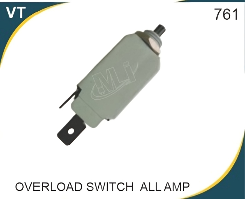 OVER LOAD SWITCH ALL AMP