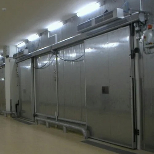 Industrial Cold Room - Thickness(mm): Different Available