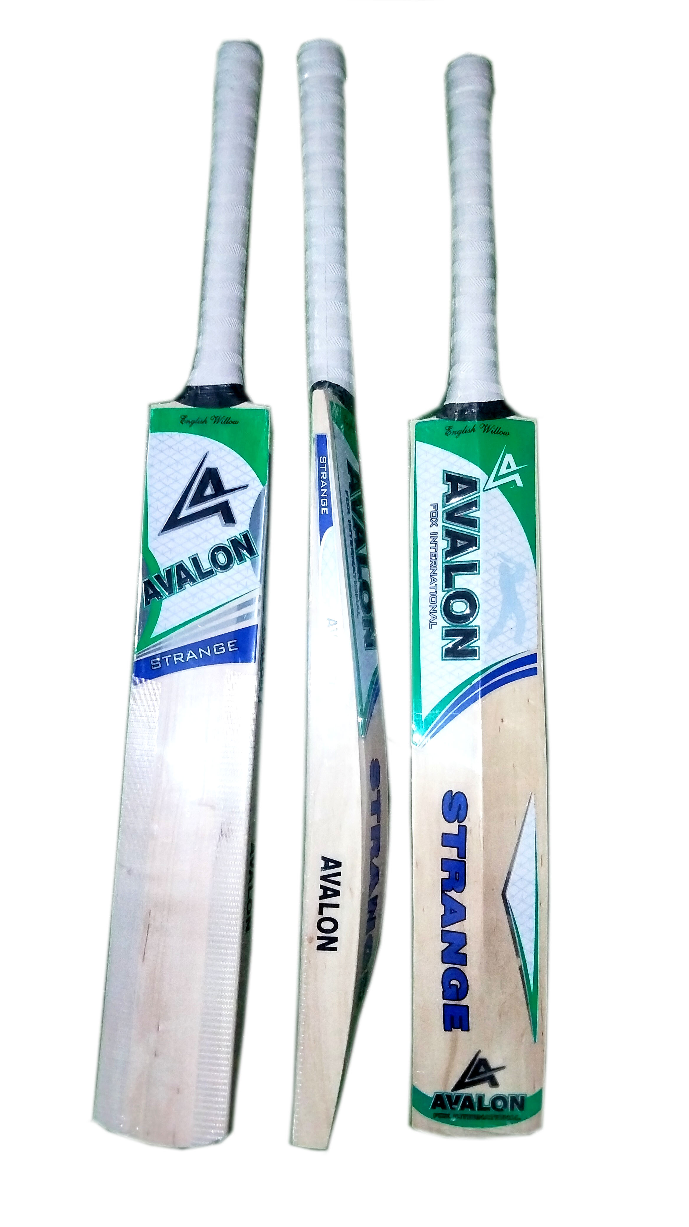 Kashmir  Willow Cricket Bat STRANGE PREMIUM