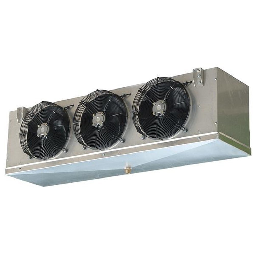 Cold Storage Freezer Evaporator - Material: Metal