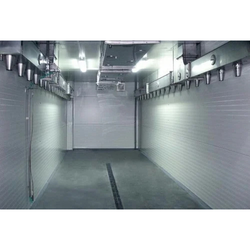 Industrial Ripening Chamber - 220-440 Volt Operation | High-Quality Design for Optimal Fruit & Vegetable Ripening, Warranty Included
