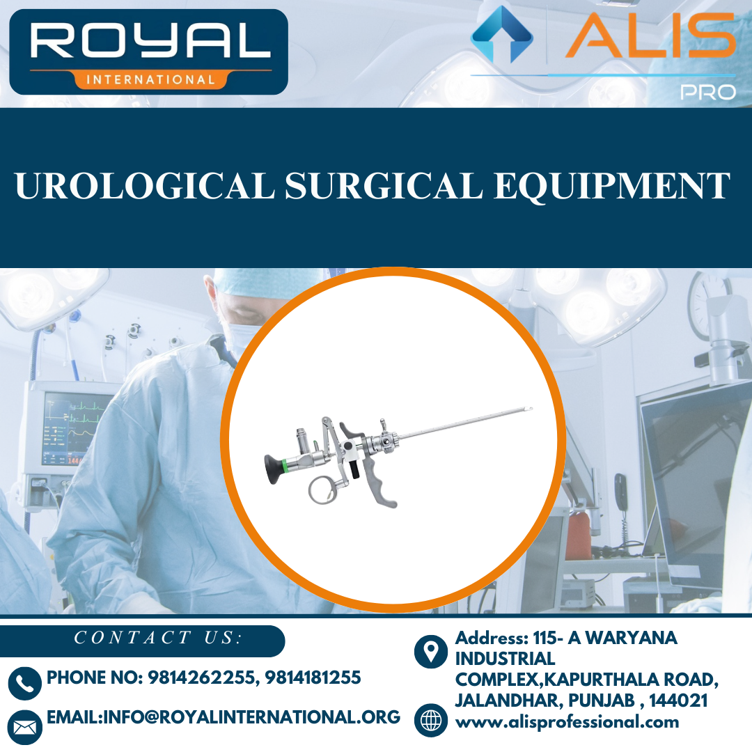 Urological Surgical Equipment