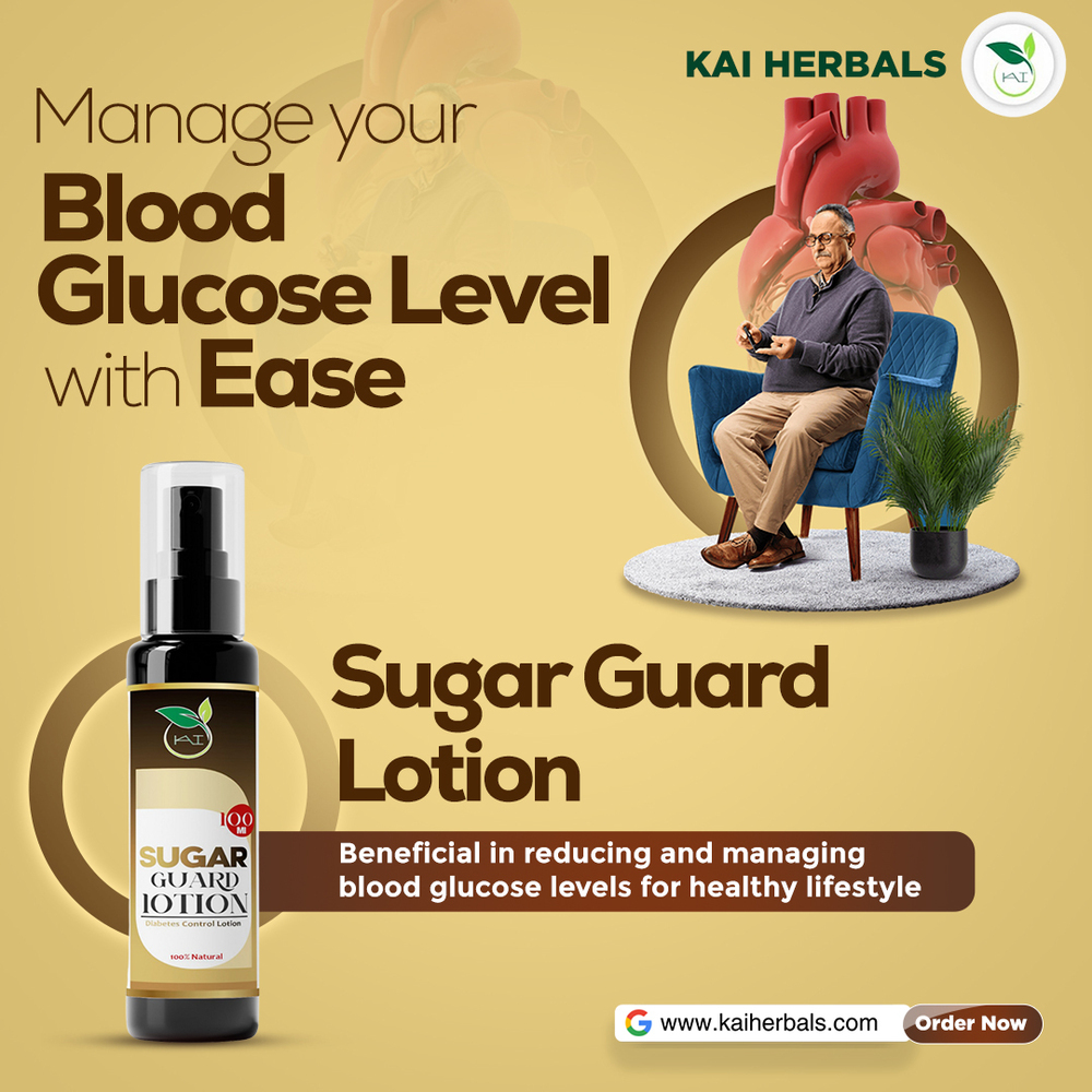Sugar Guard Lotion