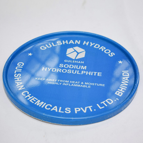 Chemical Drum Capseal - Metal, 10-12 Grams, Blue, Round, Rigid | Industrial Grade, Leakage Prevention, Easy to Install