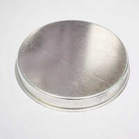 Drum Barrel Plain Capseals - Rigid Metal, 2 Inch Round Design | Multicolor, Secure Leak-proof Closure For Industrial Use
