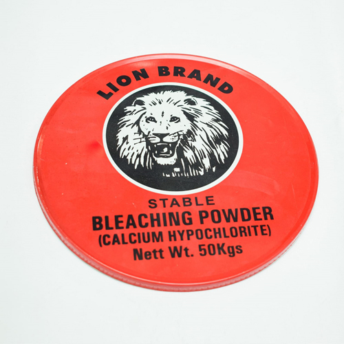 Bleaching Drum Capseal