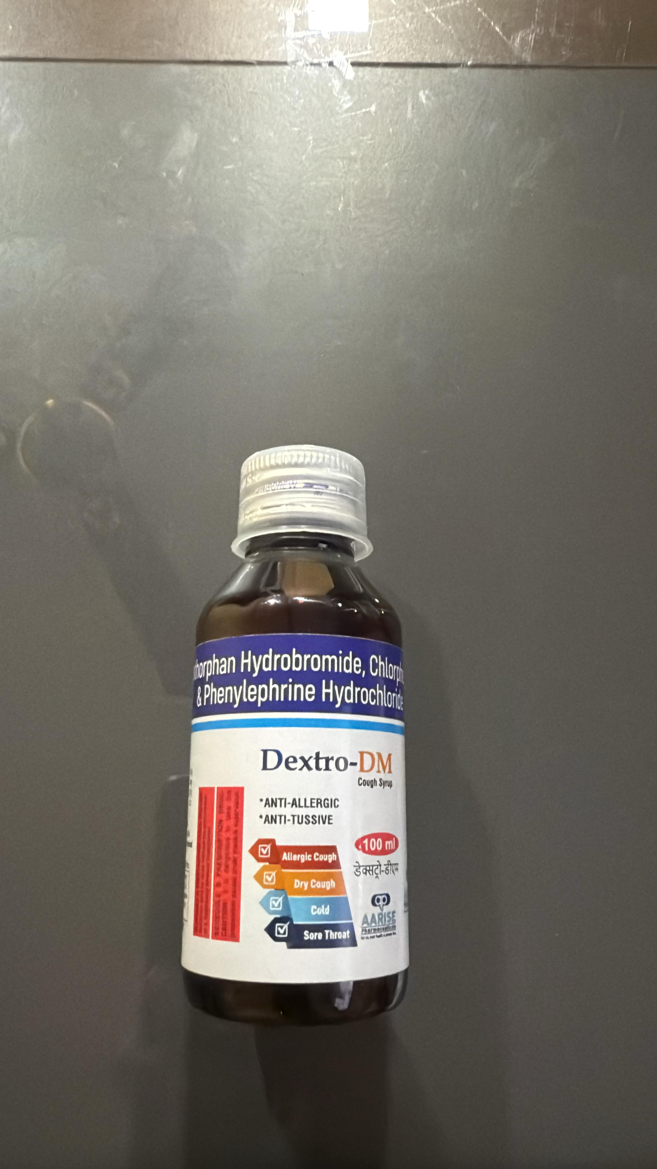 DEXTRO DM 