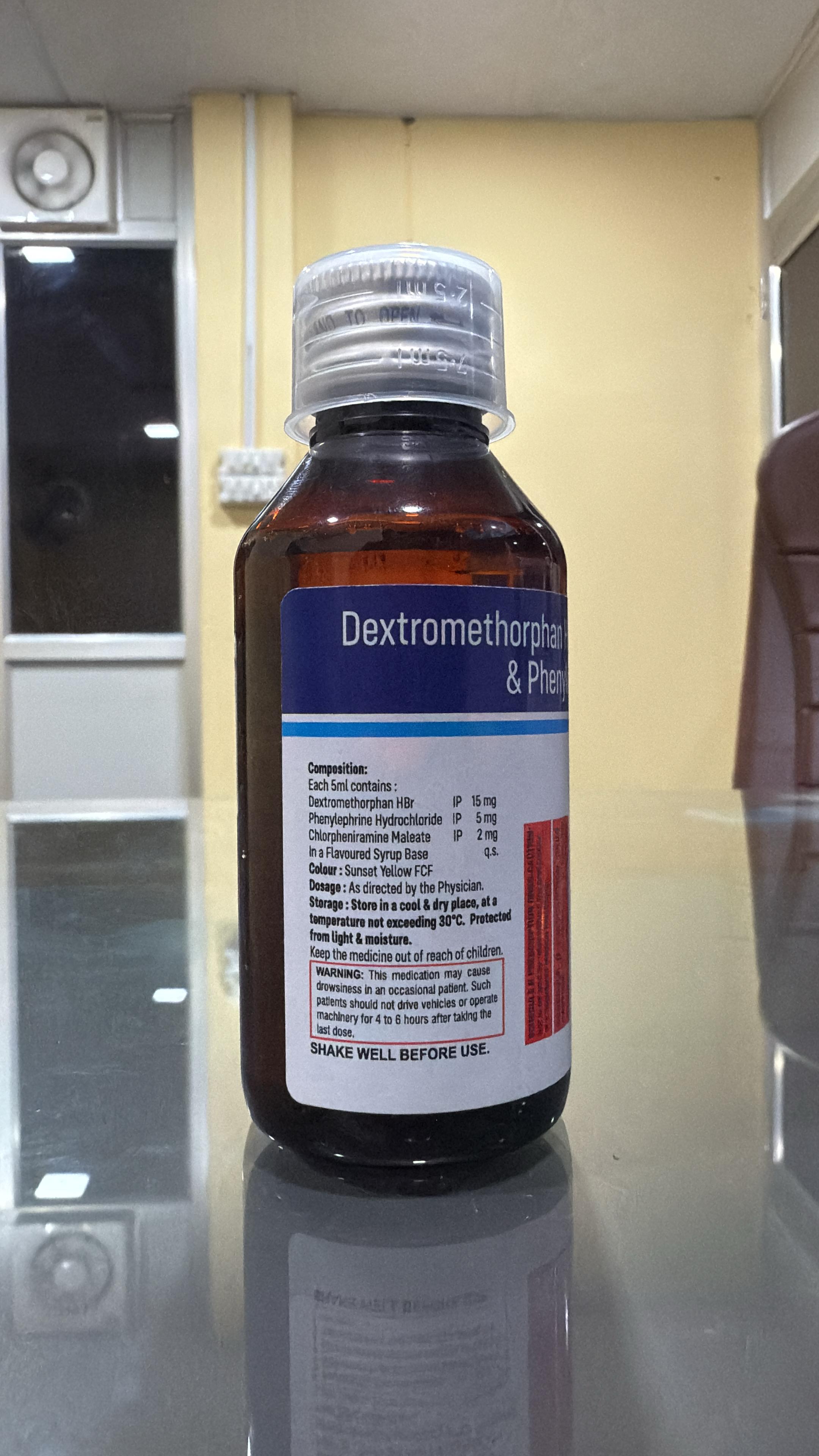 DEXTRO DM 