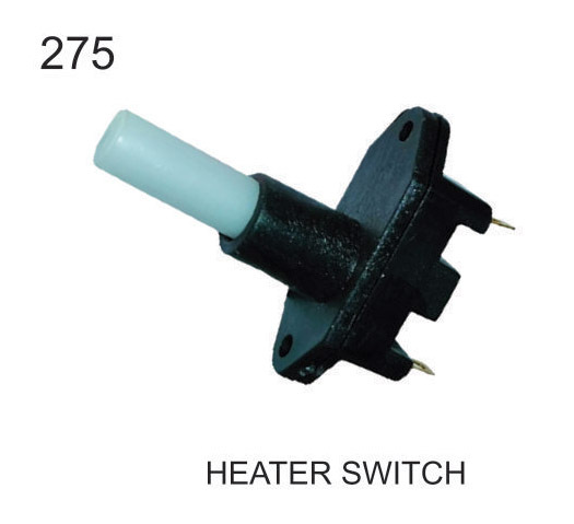 HEATER SWITCH 3 PIN PUSH S