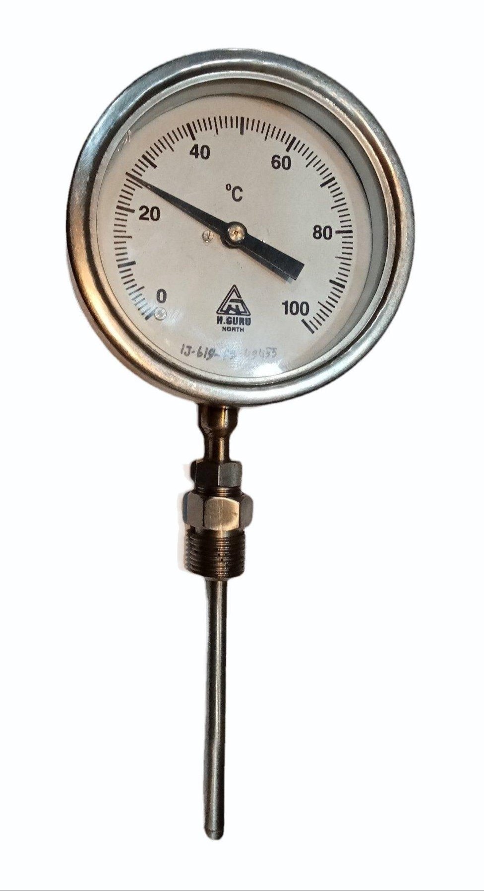 BI- Metallic Thermometer