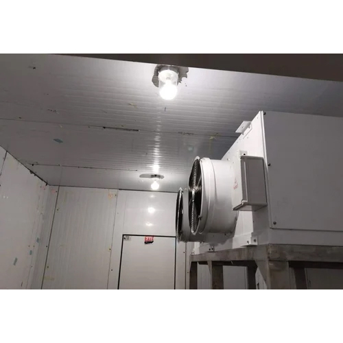 Blast freezer indoor unit