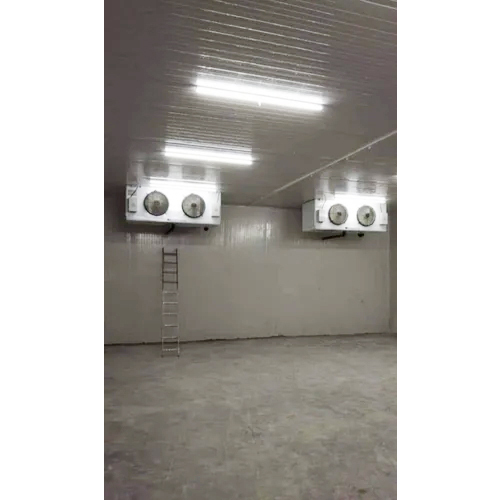 20Ton Cold Storage Room - Capacity: 20 Ton