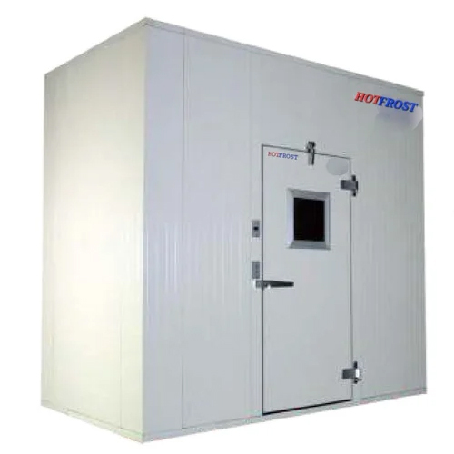 Camlock Systems Cold Storage Room - Color: White