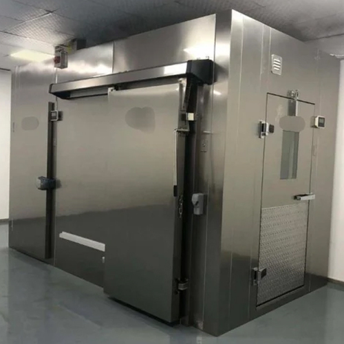 Stainless Steel Cold Storage