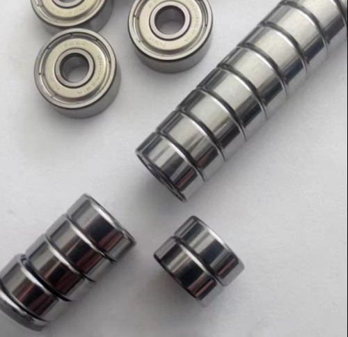 Edm Bearings - High-quality Steel, 624/625 Sizes (4x13x5mm, 5x16x5mm) | High Precision Abec 1-5 Tolerances, Low Friction Design, Lubrication Options