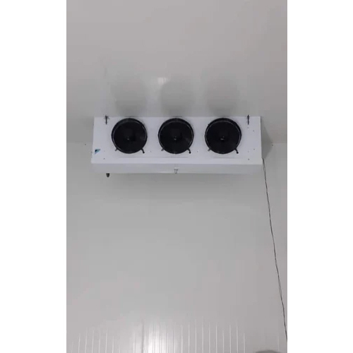 5Tr Indoor Evaporator Unit - Color: White And Black