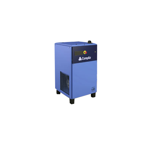 7.5 KW लुब्रिकेटेड स्क्रू एयर कंप्रेसर