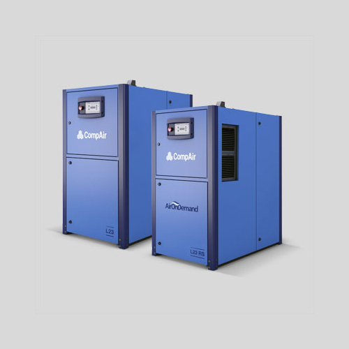 30kw Lubricated Screw Air Compressor