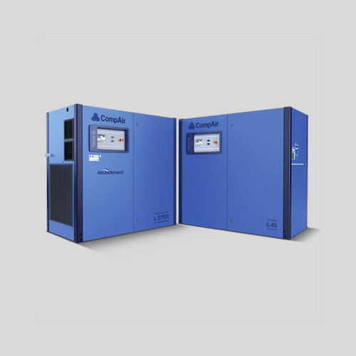 Lubricated Screw Air Compressors