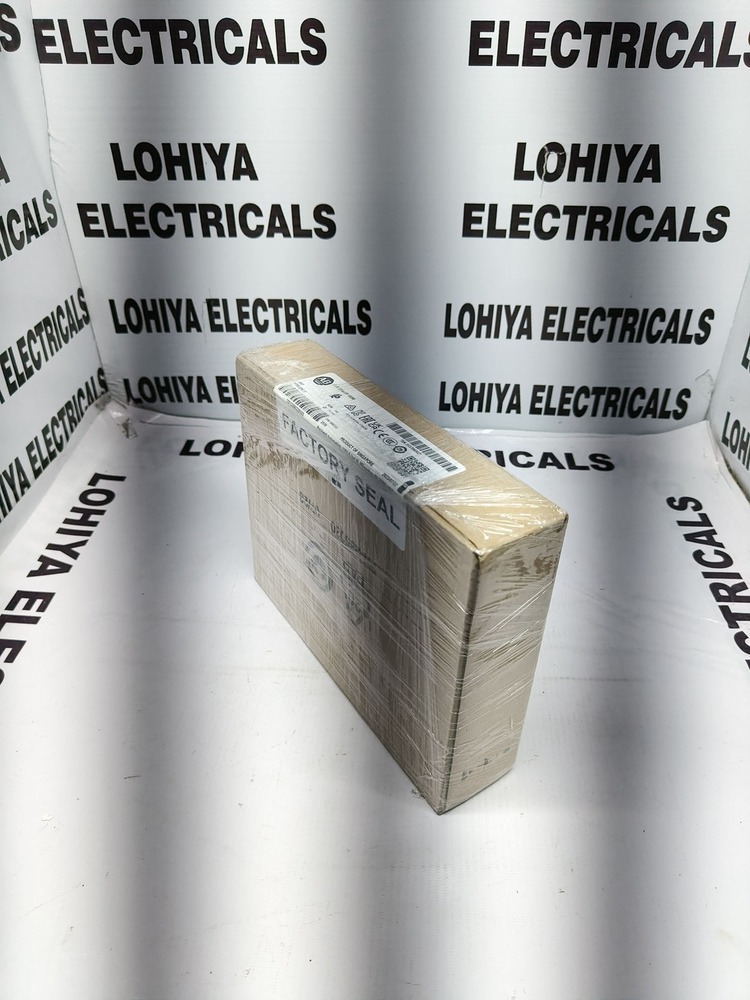 ALLEN BRADLY 1756-EN2T COMMUNICATIONS MODULE