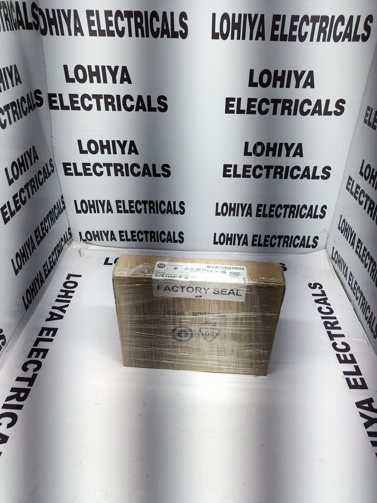 ALLEN BRADLY 1756-EN2T COMMUNICATIONS MODULE